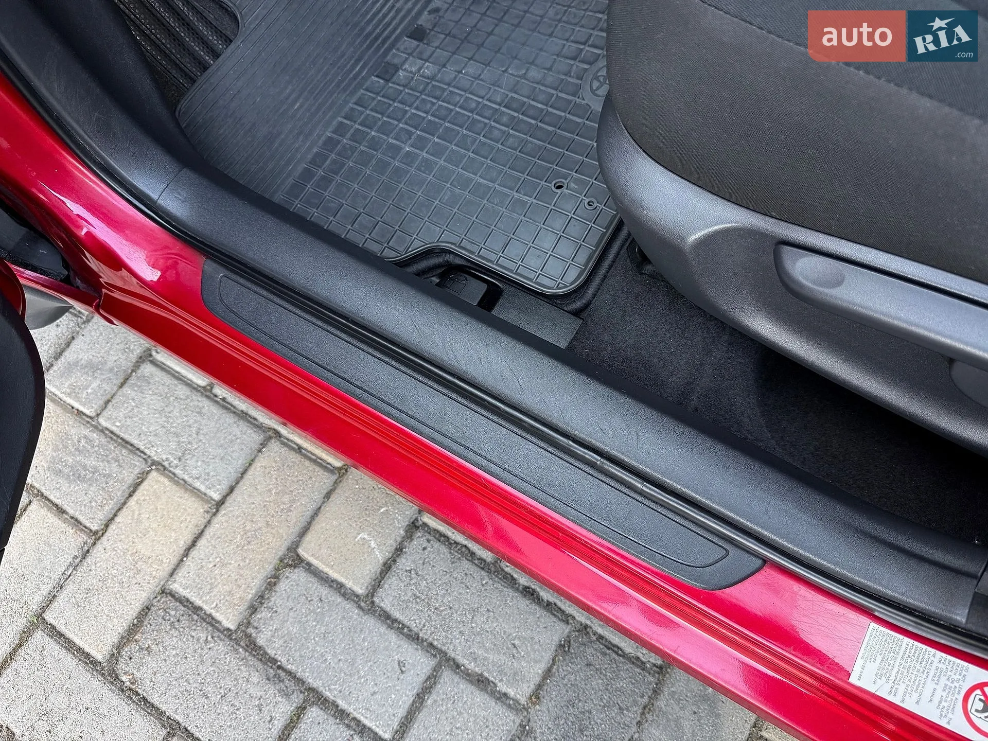 2011 Toyota Auris - мініатюра 62