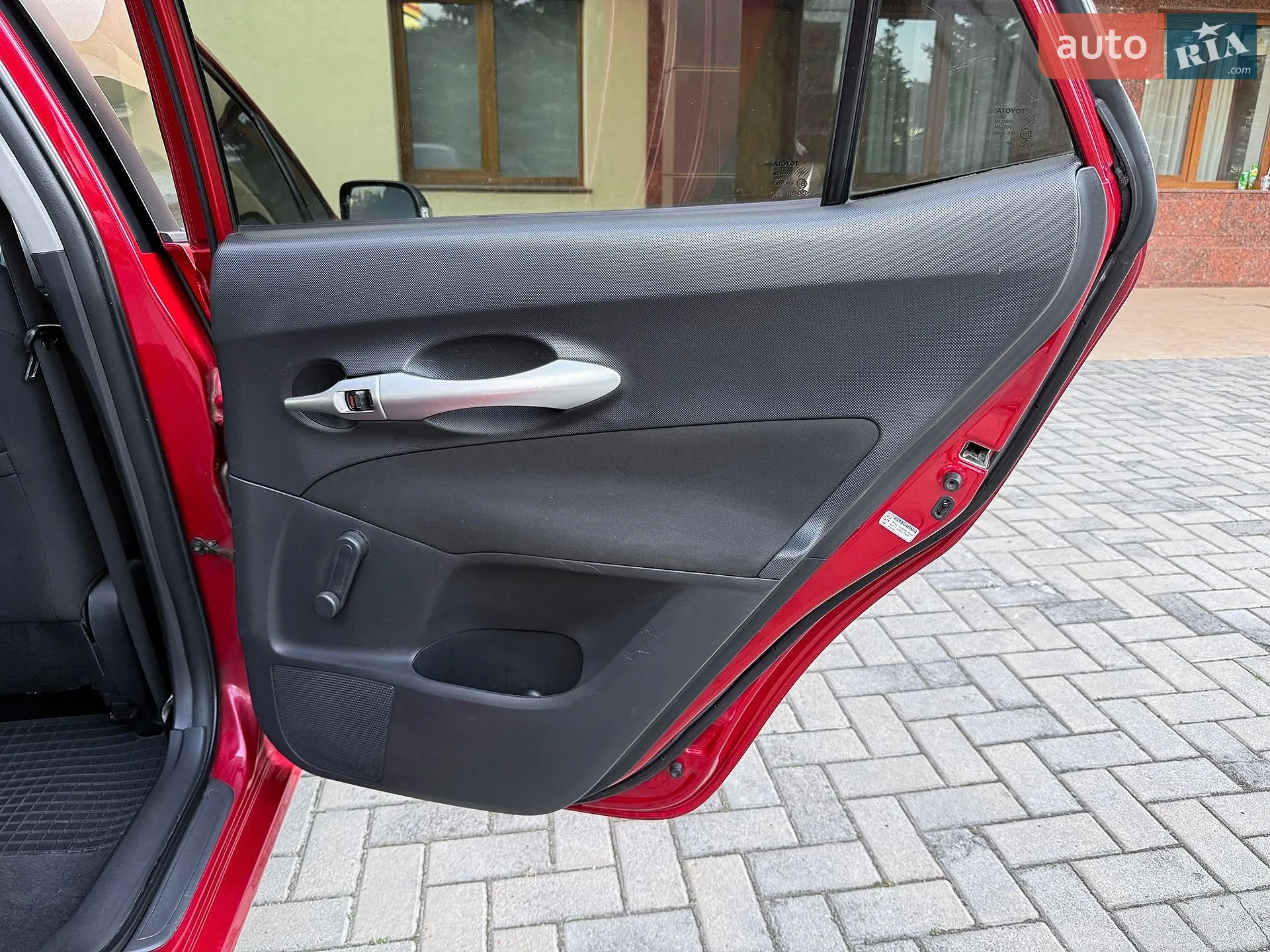 2011 Toyota Auris - мініатюра 77