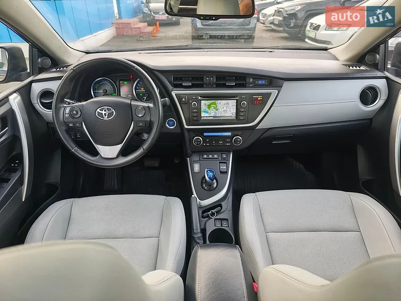 Toyota Auris