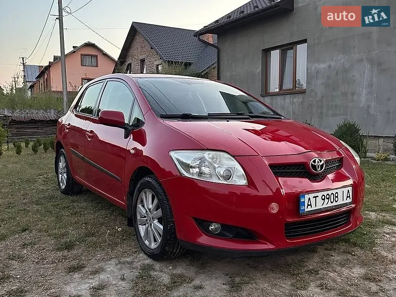 Toyota Auris