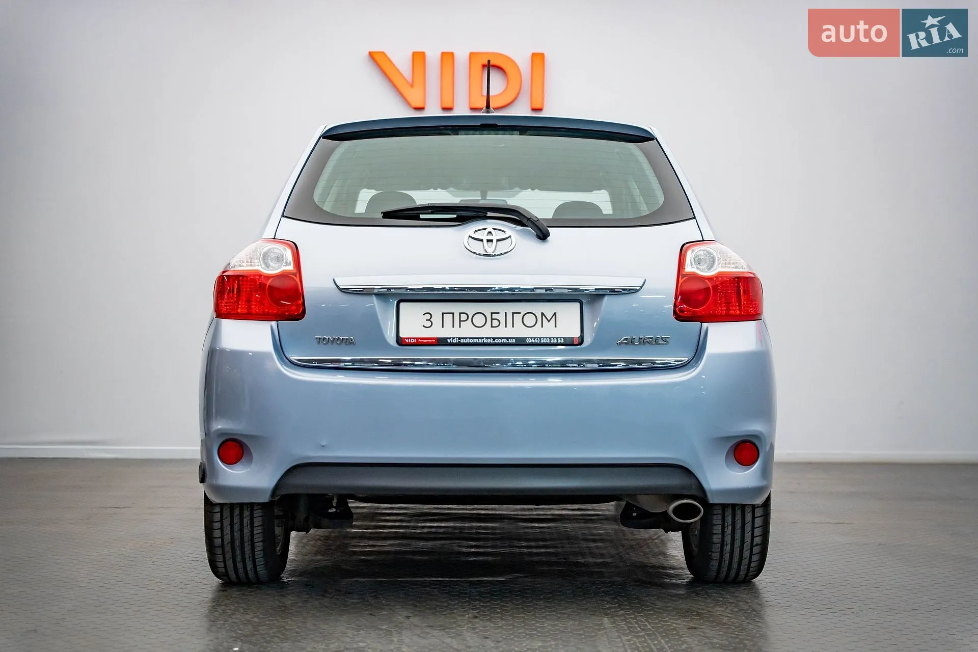 2012 Toyota Auris - мініатюра 6