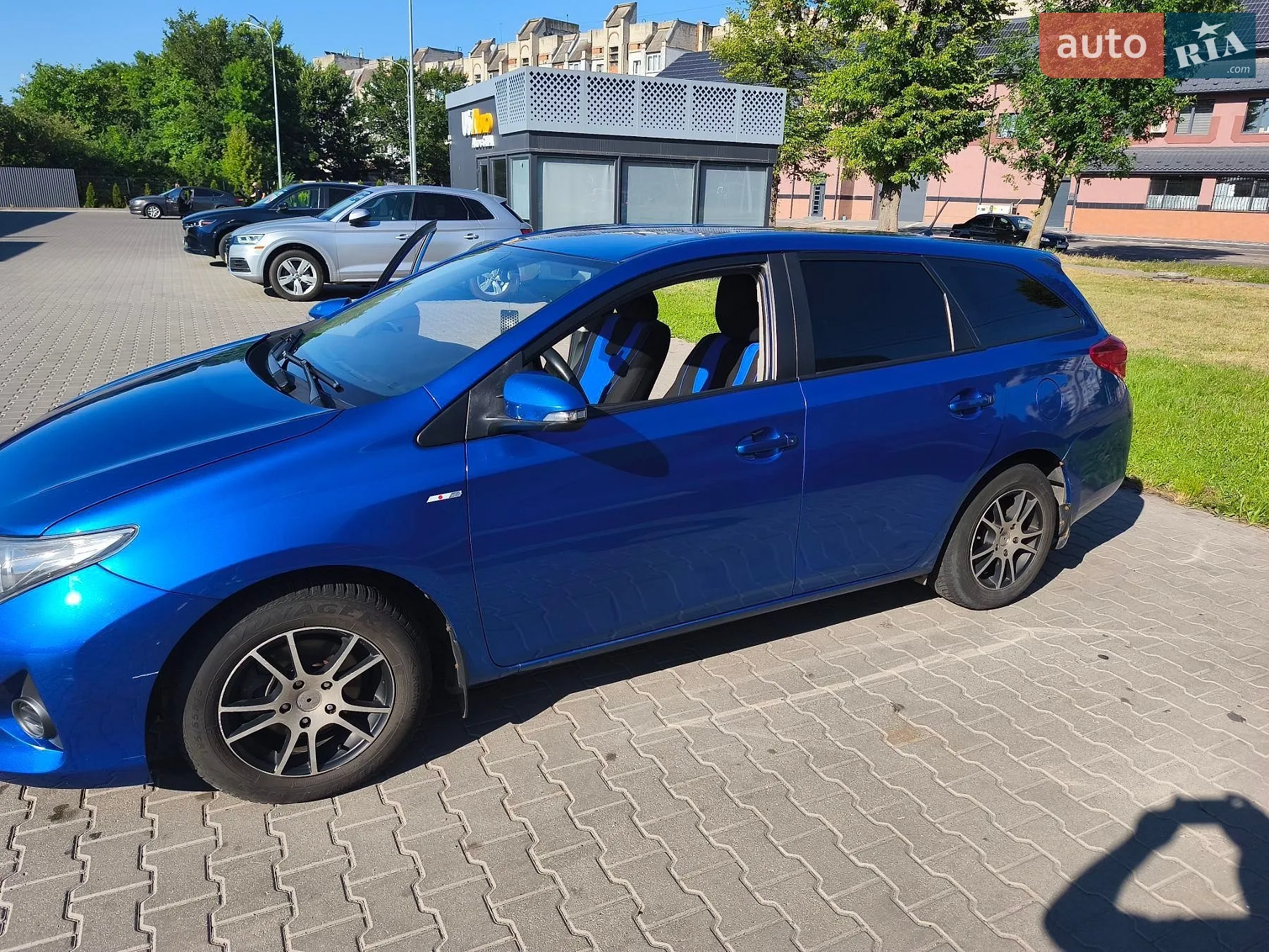 2015 Toyota Auris - мініатюра 5