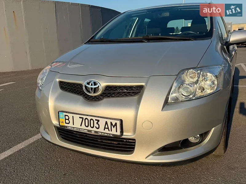 Toyota Auris