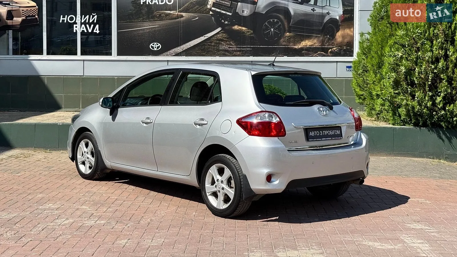 2012 Toyota Auris - мініатюра 8