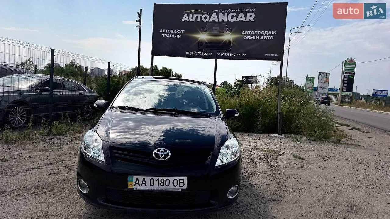 2010 Toyota Auris - мініатюра 4