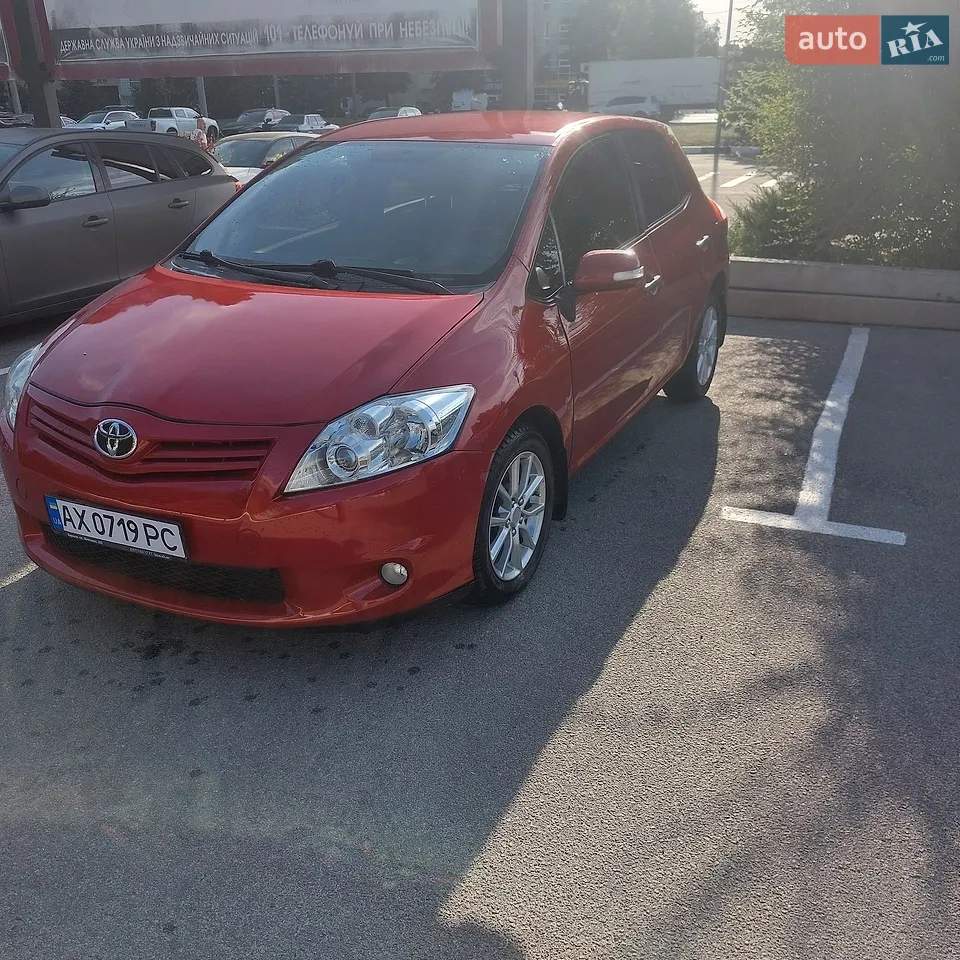2010 Toyota Auris - мініатюра 15