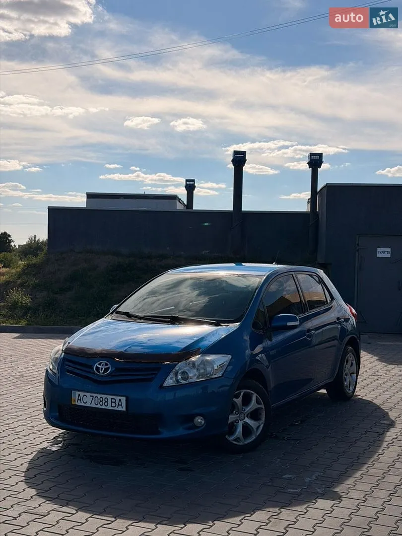 2011 Toyota Auris - мініатюра 5