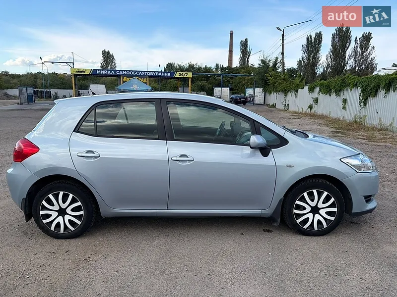 Toyota Auris 2008