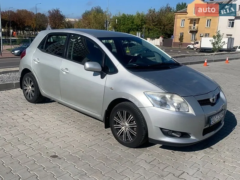 Toyota Auris