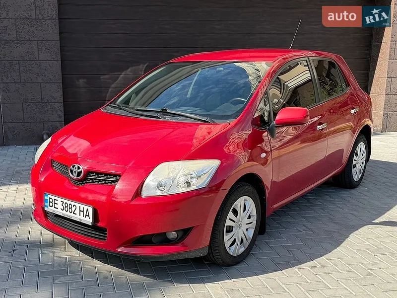 Toyota Auris 2007