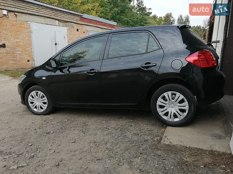 Toyota Auris 2008