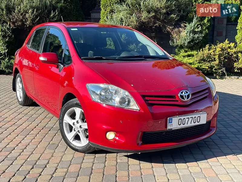 Toyota Auris