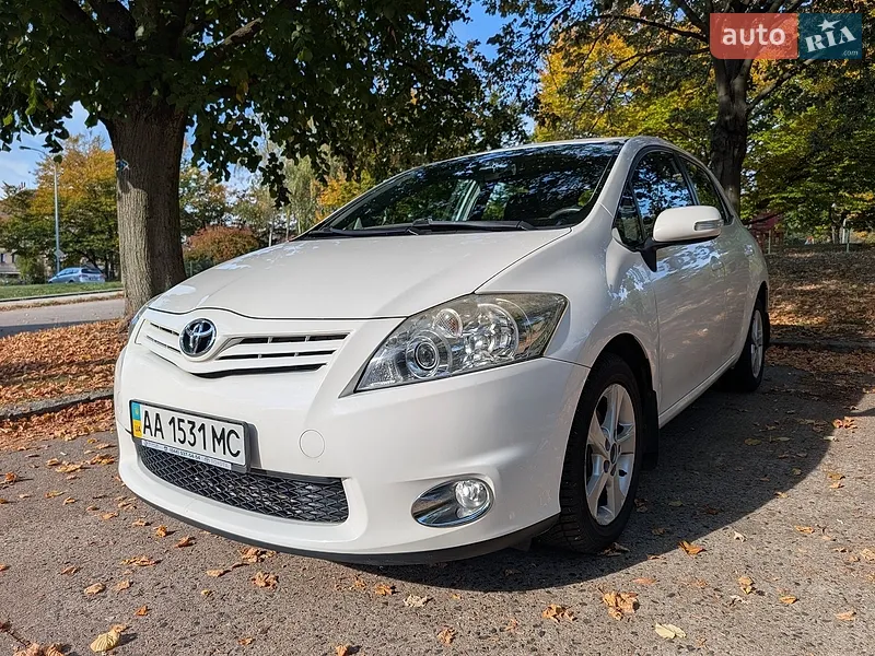 Toyota Auris