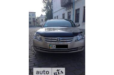 Седан Toyota Avalon 2006 в Каменец-Подольском