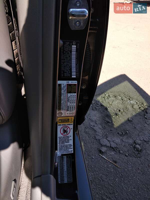 Седан Toyota Avalon 2007 в Черкассах