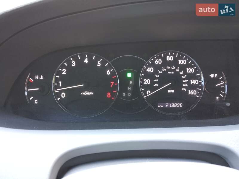 Седан Toyota Avalon 2007 в Черкассах