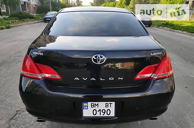 Седан Toyota Avalon 2006 в Сумах