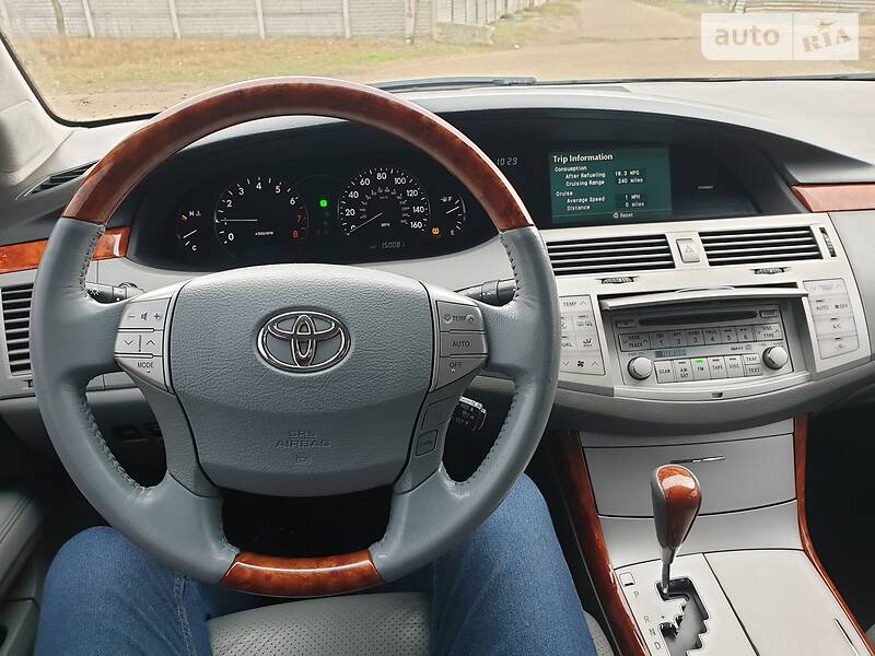 Седан Toyota Avalon 2006 в Харкові