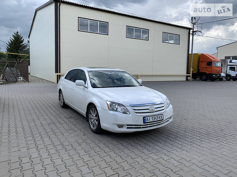 Toyota Avalon 2007