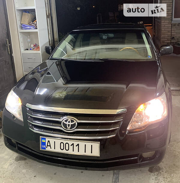 Седан Toyota Avalon 2007 в Киеве