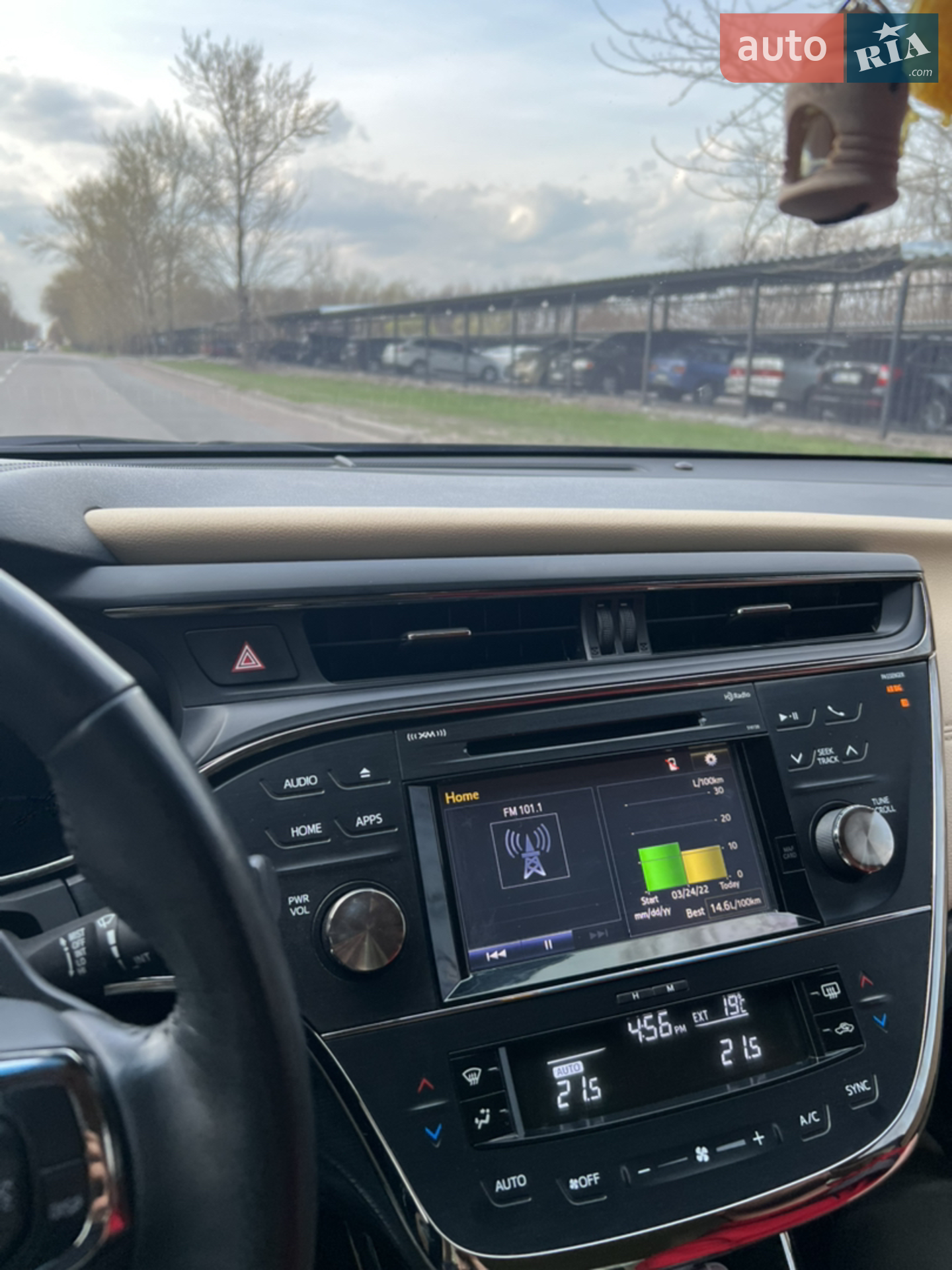 2017 Toyota Avalon - мініатюра 13