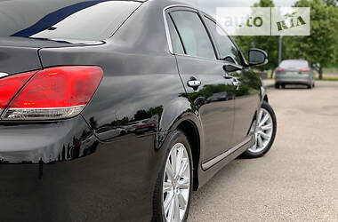 Седан Toyota Avalon 2012 в Дніпрі