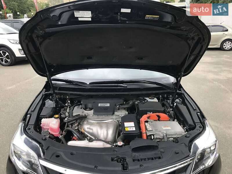 Toyota Avalon 2016