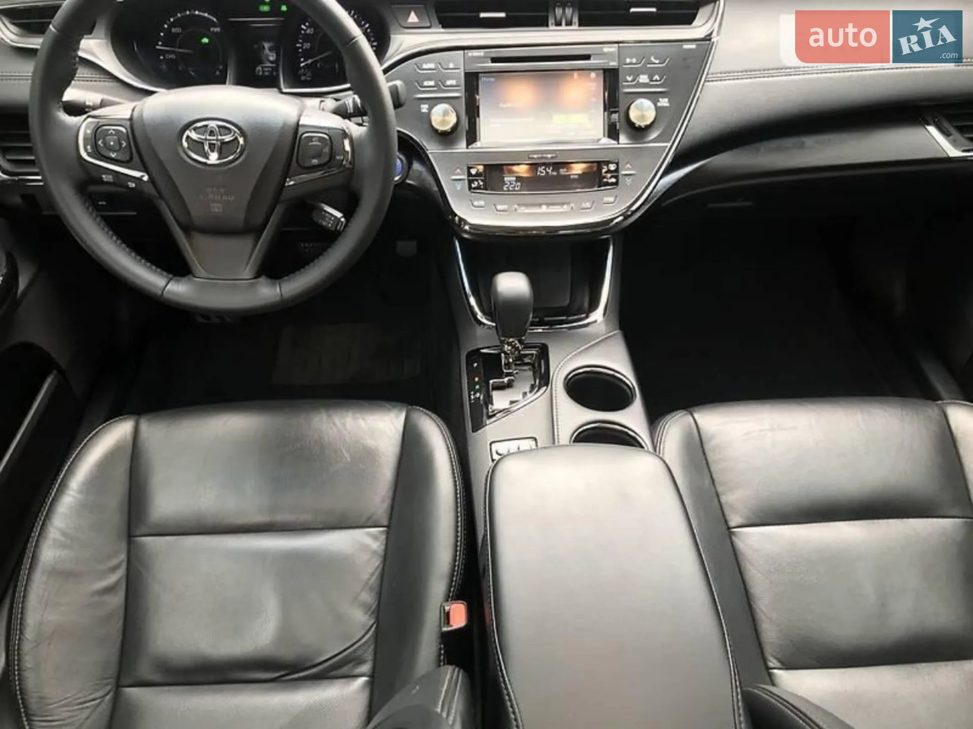 2016 Toyota Avalon - мініатюра 14