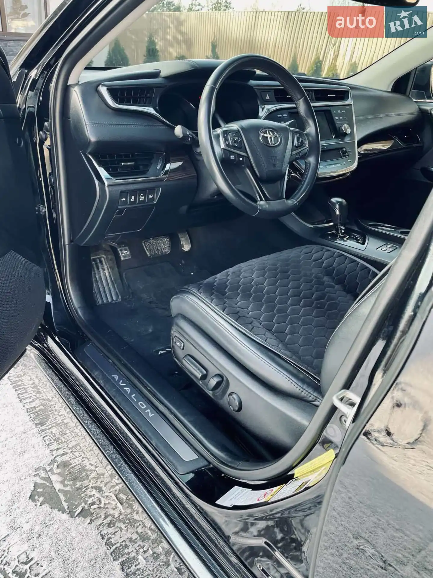 2014 Toyota Avalon - мініатюра 12