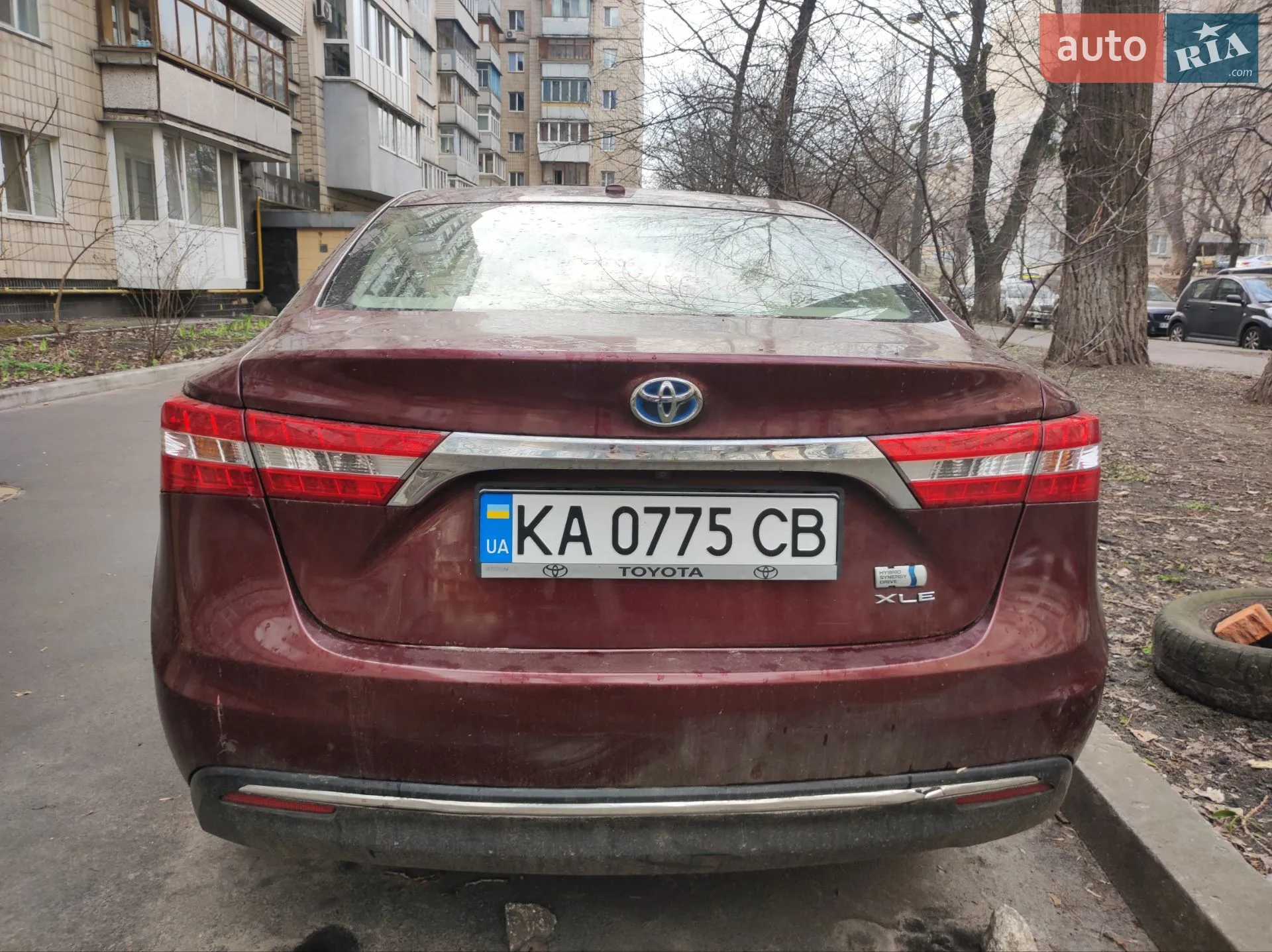 2013 Toyota Avalon - мініатюра 3