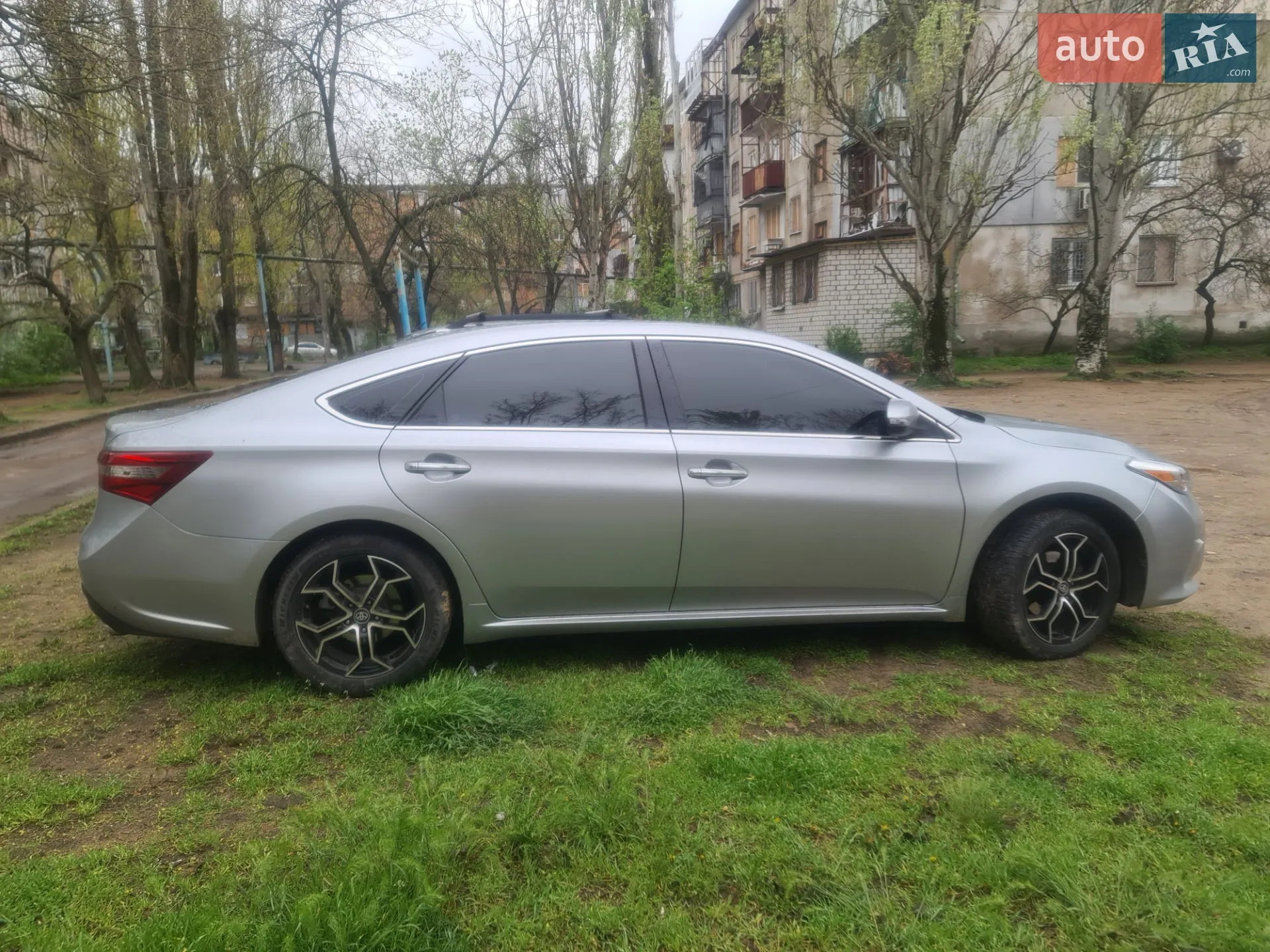 2017 Toyota Avalon - мініатюра 16