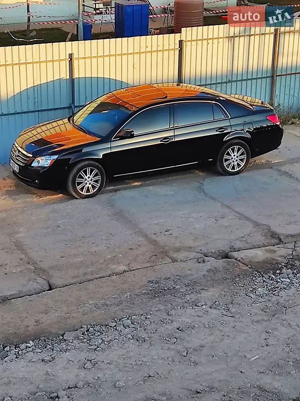 Toyota Avalon