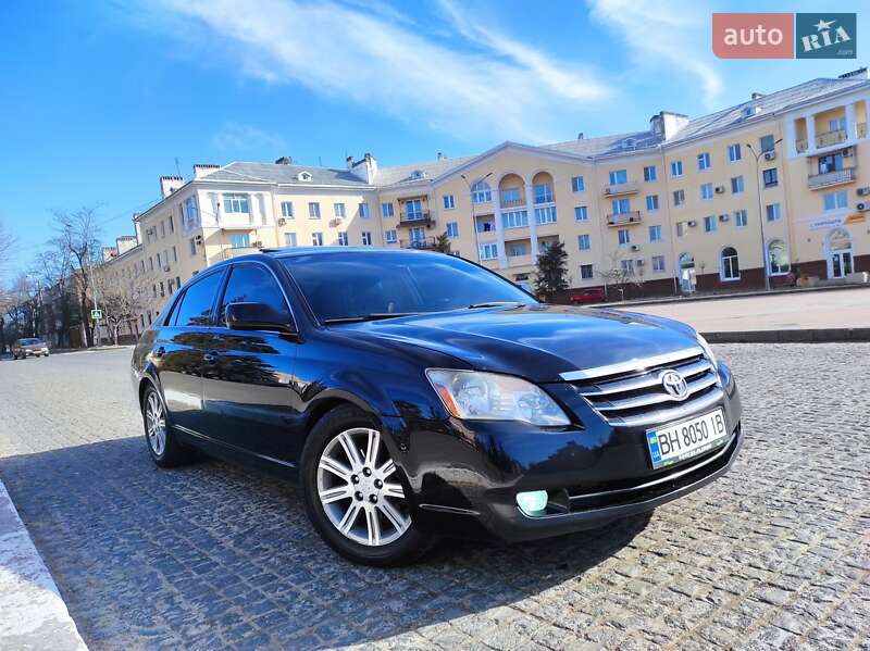 Седан Toyota Avalon 2006 в Одесі