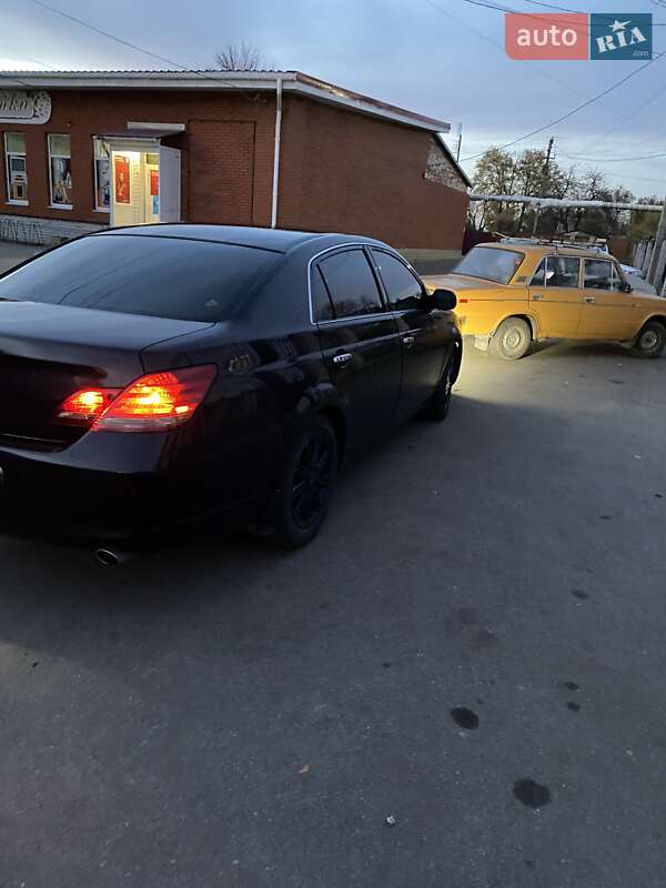 Седан Toyota Avalon 2008 в Запоріжжі