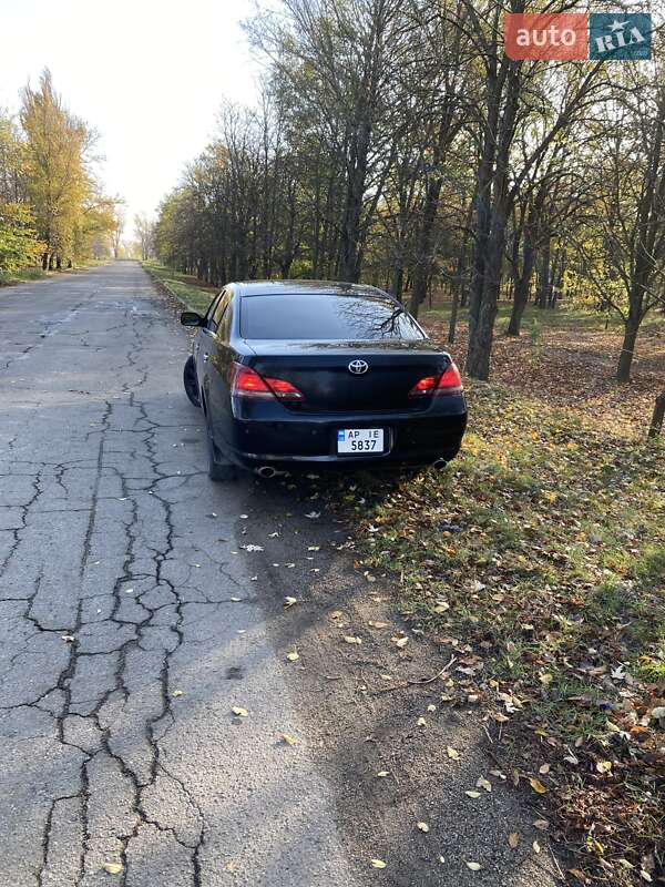 Седан Toyota Avalon 2008 в Запоріжжі