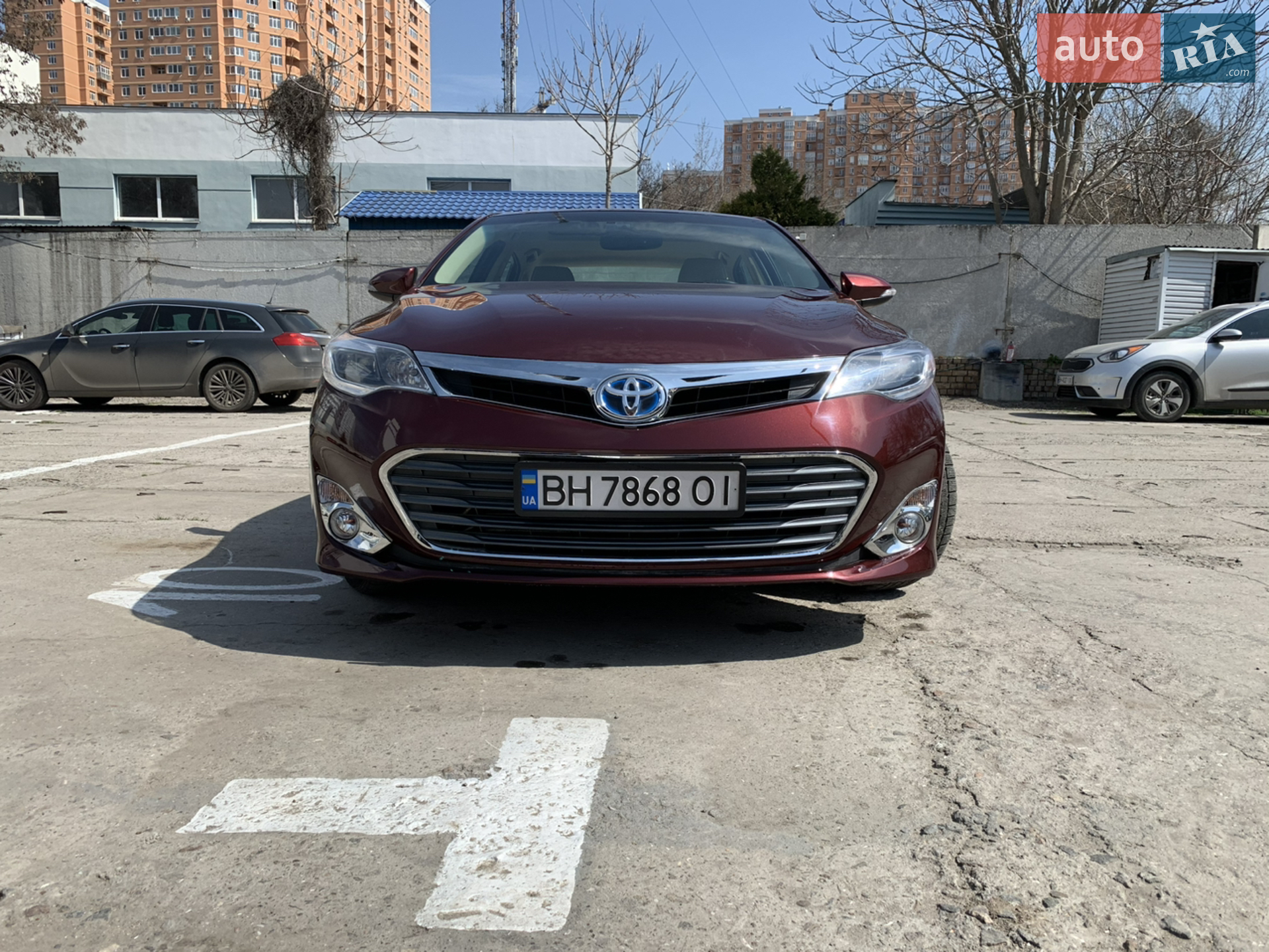 2014 Toyota Avalon - мініатюра 4