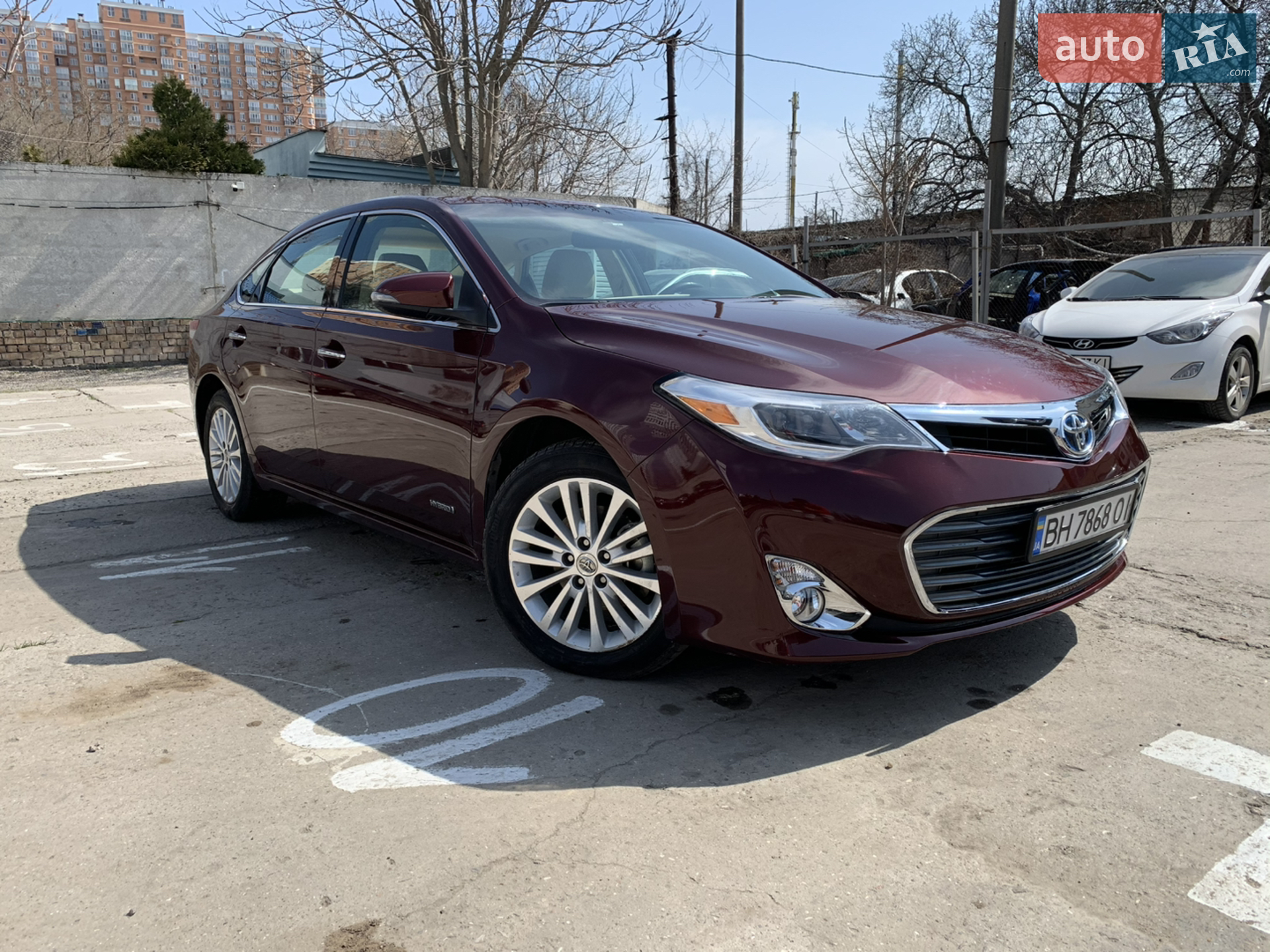 2014 Toyota Avalon - мініатюра 8