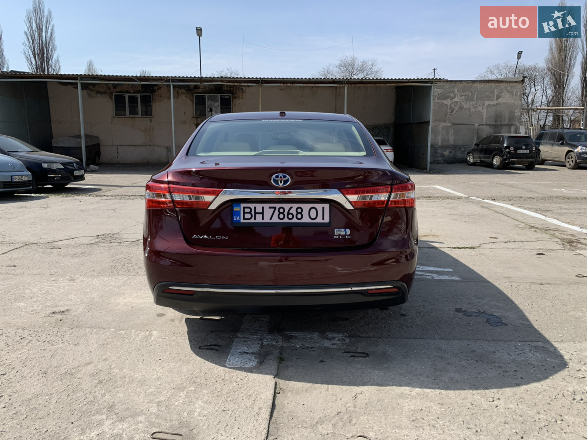 2014 Toyota Avalon - мініатюра 13