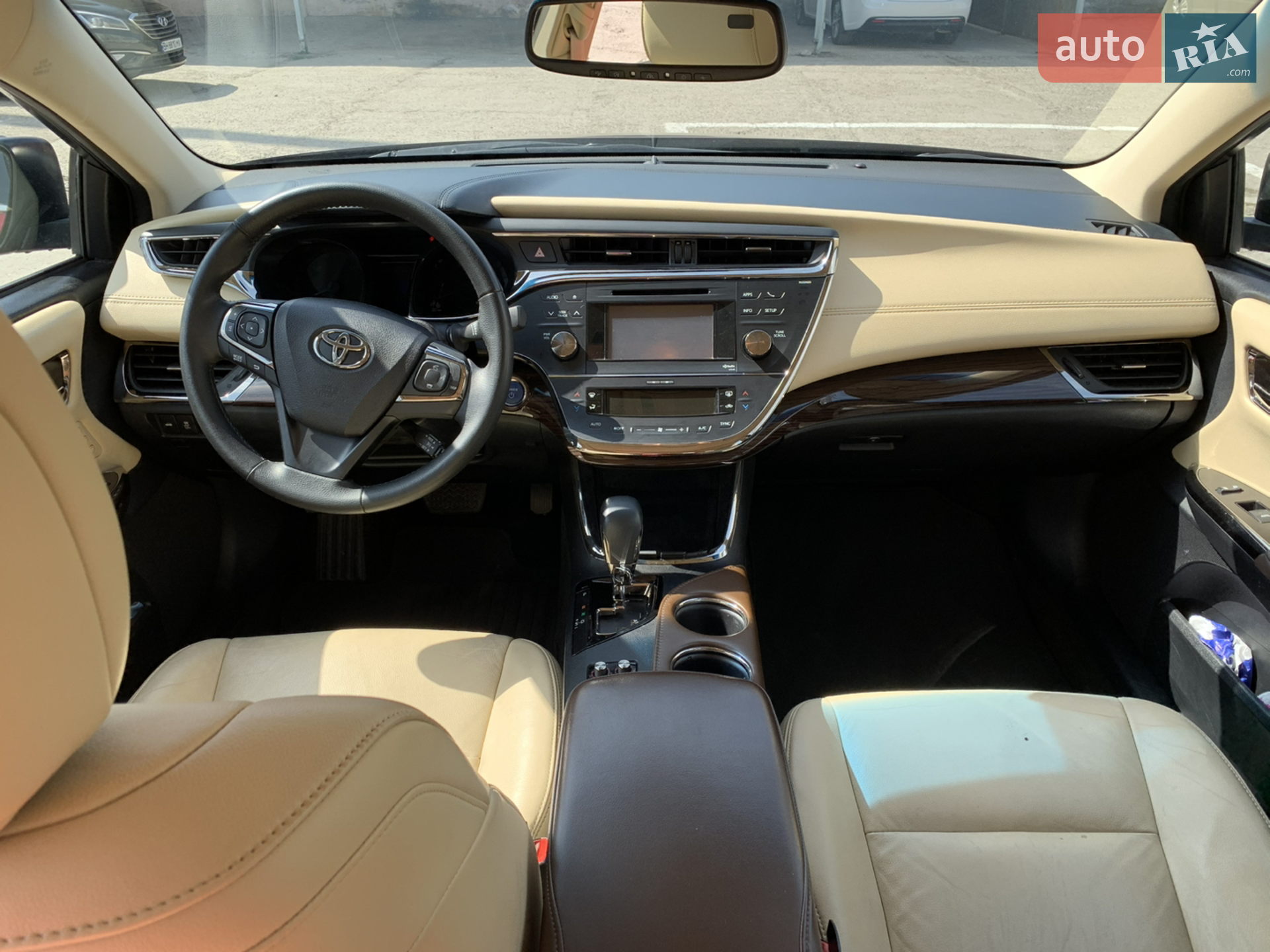 2014 Toyota Avalon - мініатюра 17
