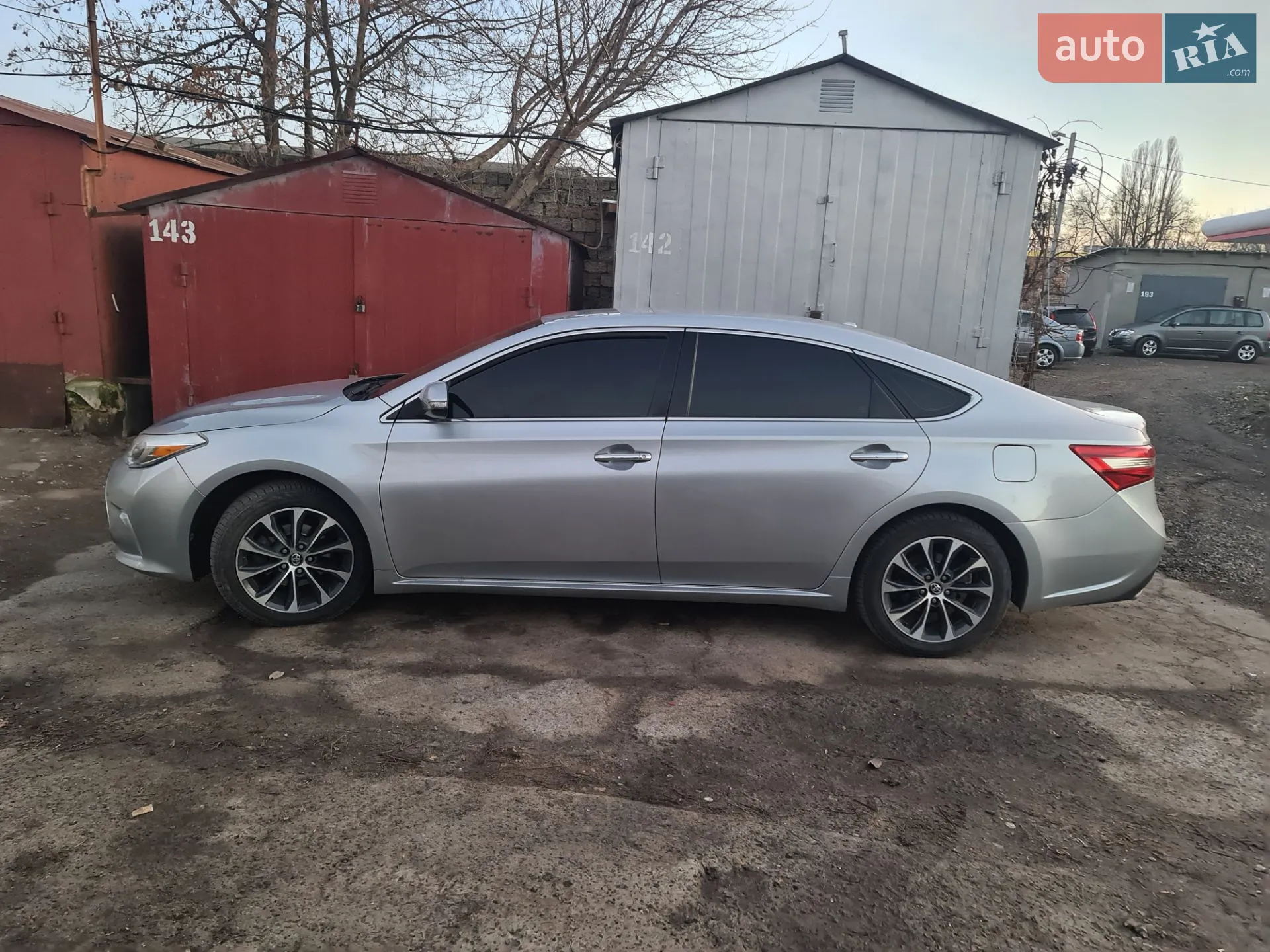 2017 Toyota Avalon - мініатюра 21