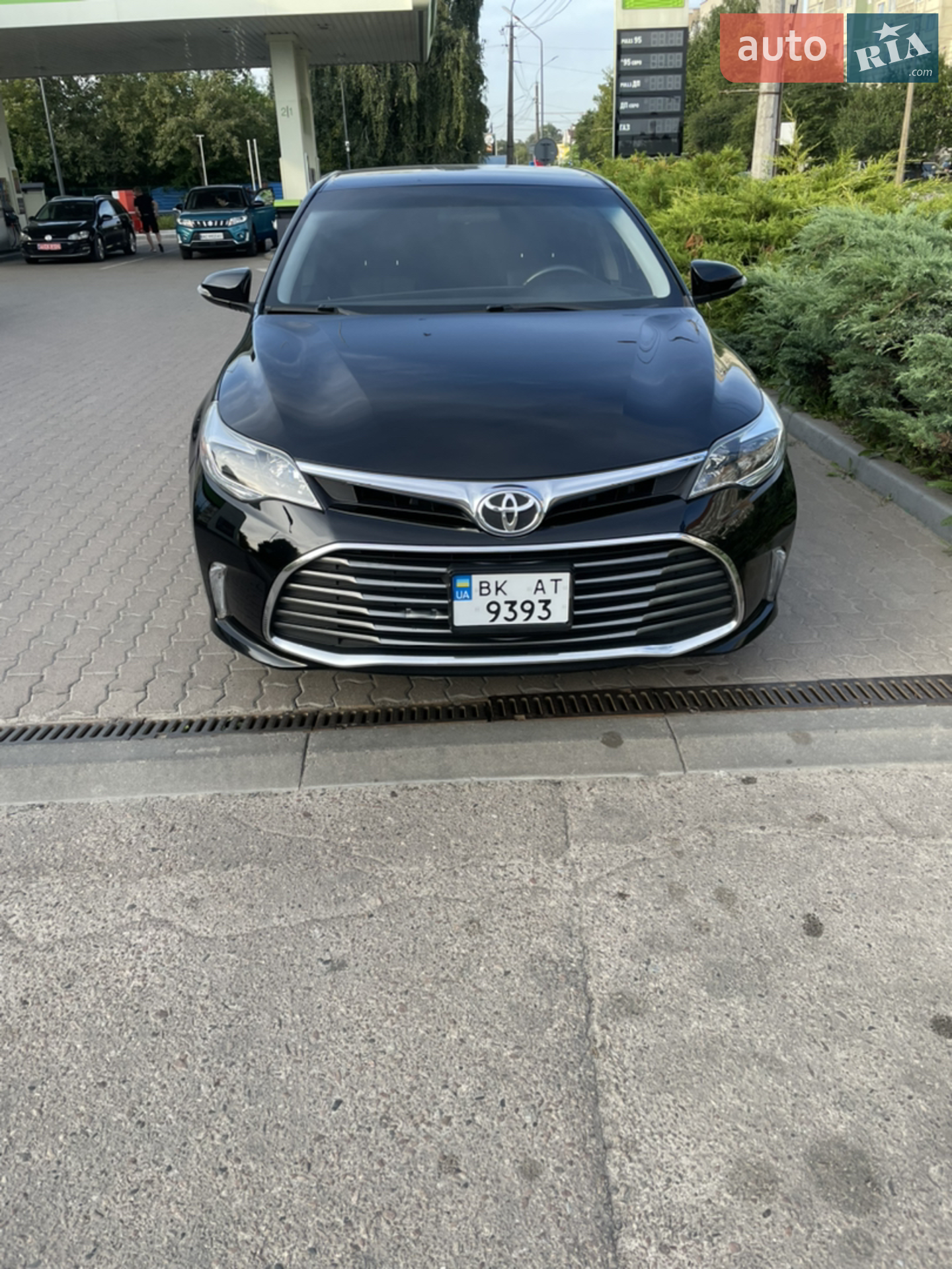 2016 Toyota Avalon - мініатюра 3