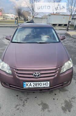 Седан Toyota Avalon 2007 в Києві