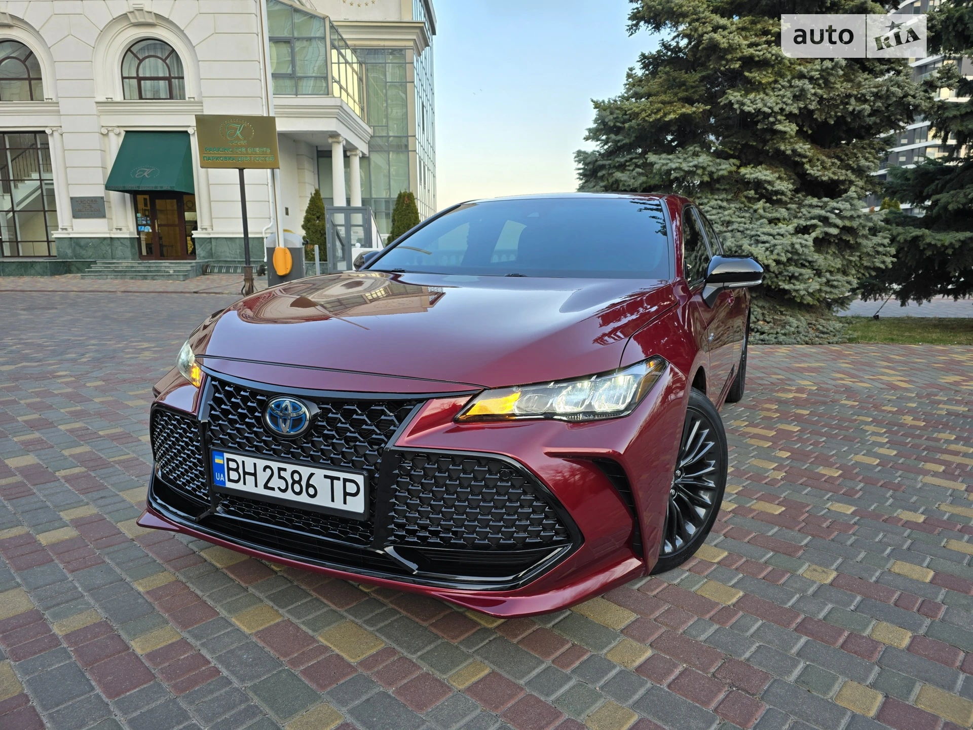 2019 Toyota Avalon - мініатюра 2