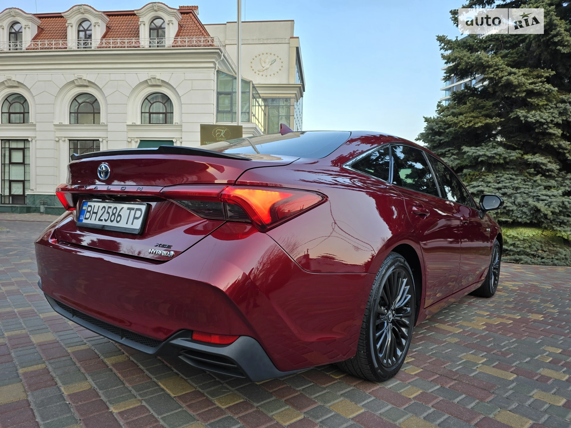 2019 Toyota Avalon - мініатюра 23