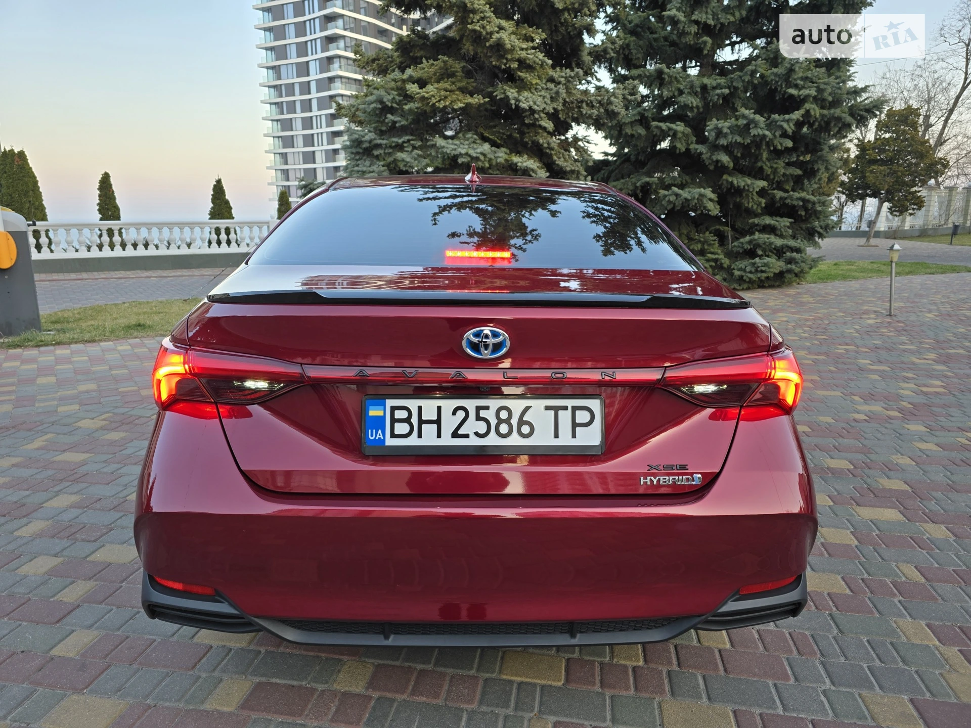 2019 Toyota Avalon - мініатюра 28