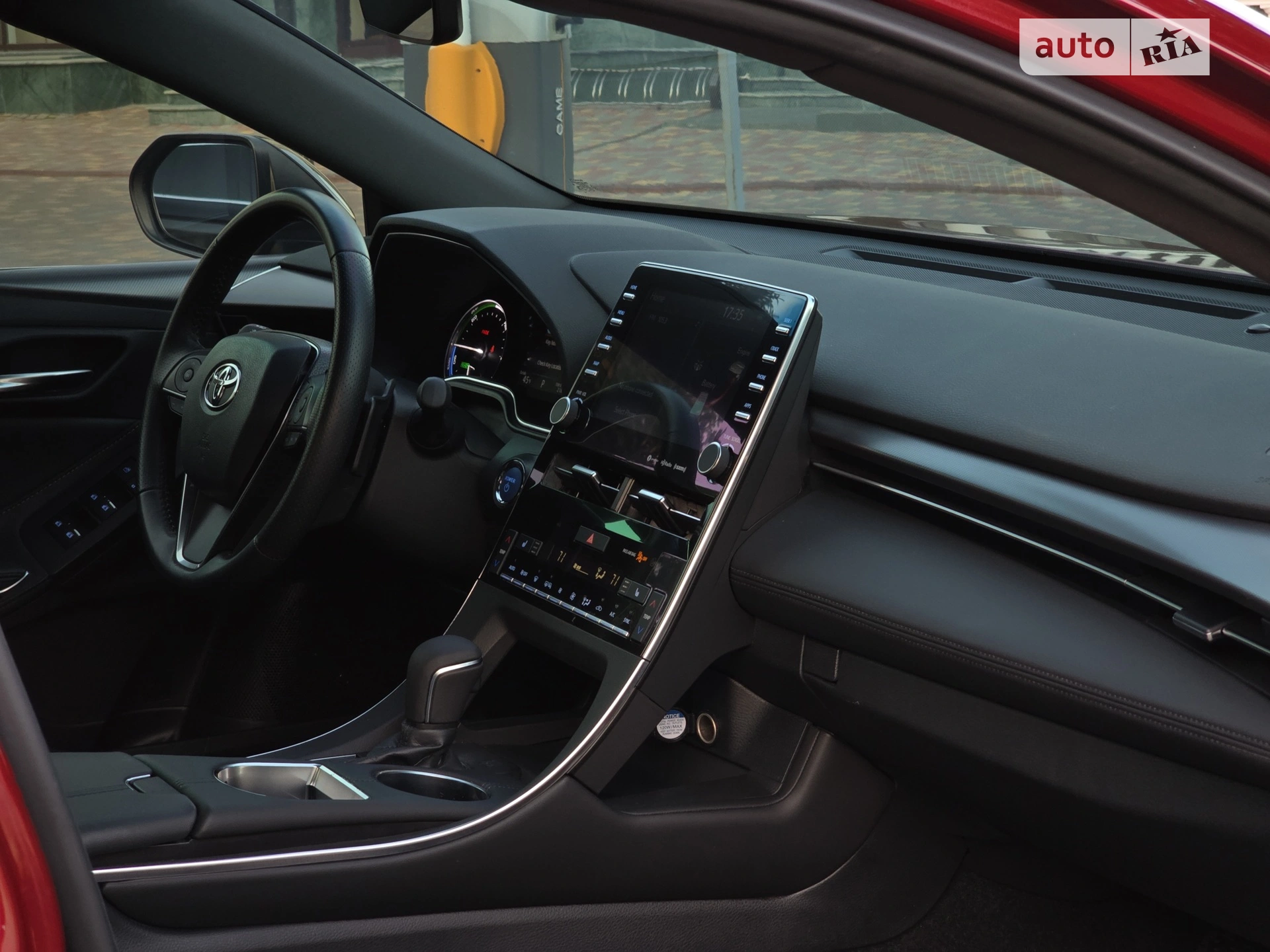 2019 Toyota Avalon - мініатюра 43