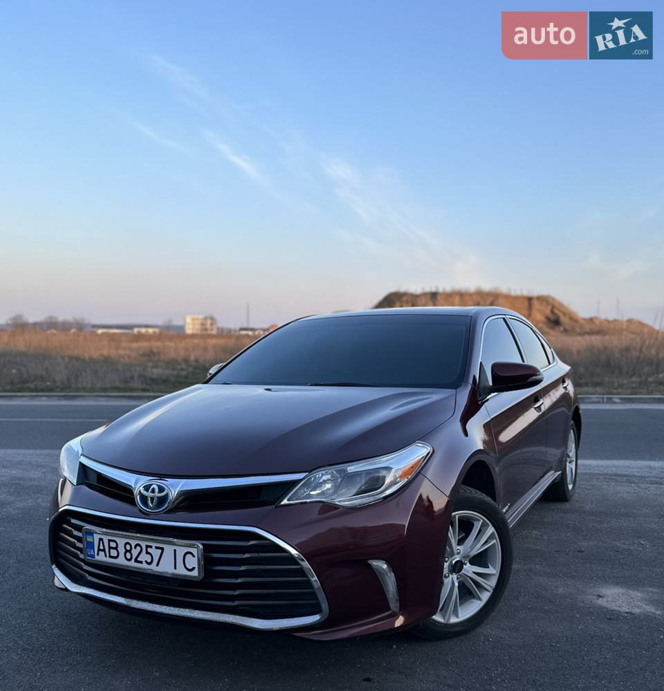 2017 Toyota Avalon - мініатюра 26
