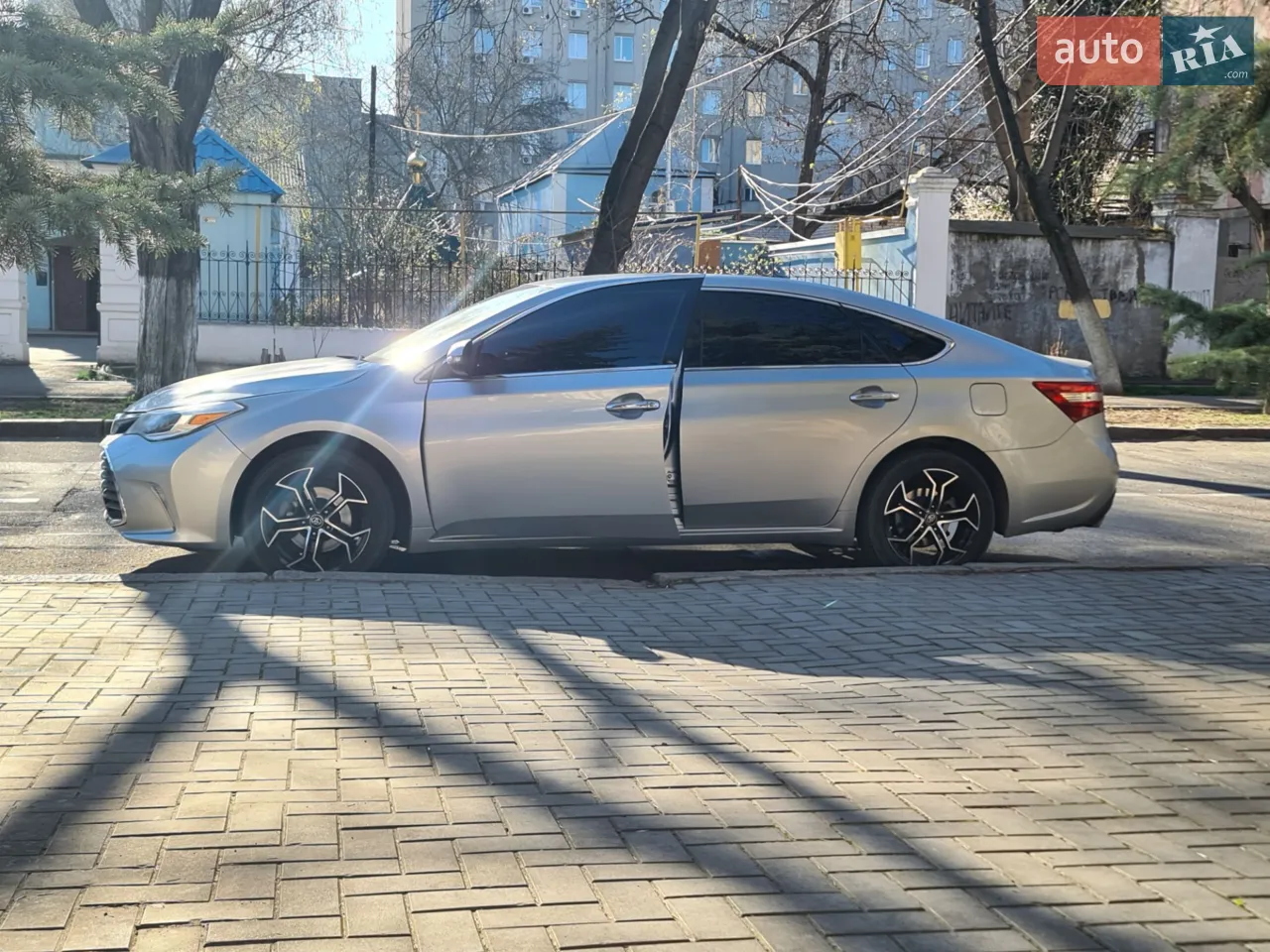 2016 Toyota Avalon - мініатюра 36