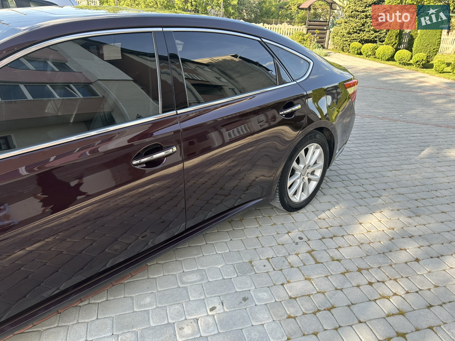 2013 Toyota Avalon - мініатюра 9