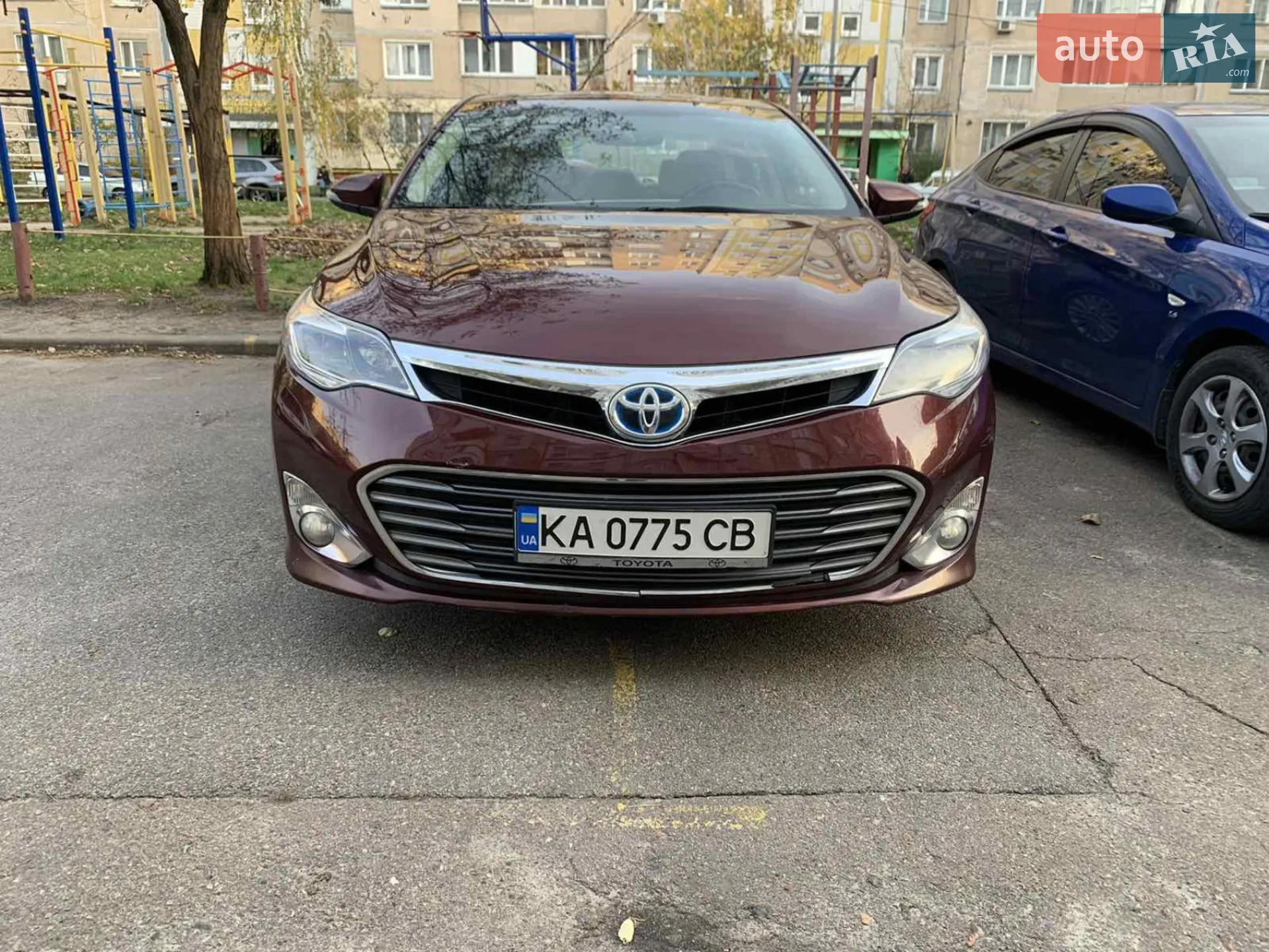 2013 Toyota Avalon - мініатюра 4